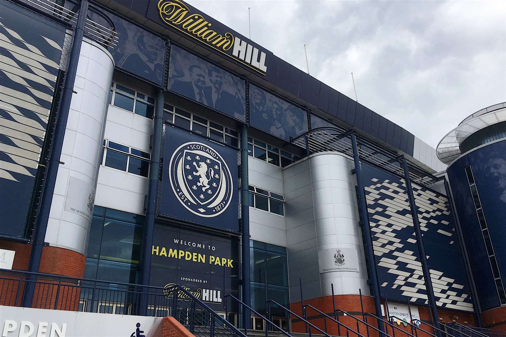 Hampden Park. Picture: Daniel Forsyth..