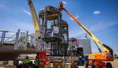 RFK Jr. Orders CDC to Study Alleged Harms of Offshore Wind Farms