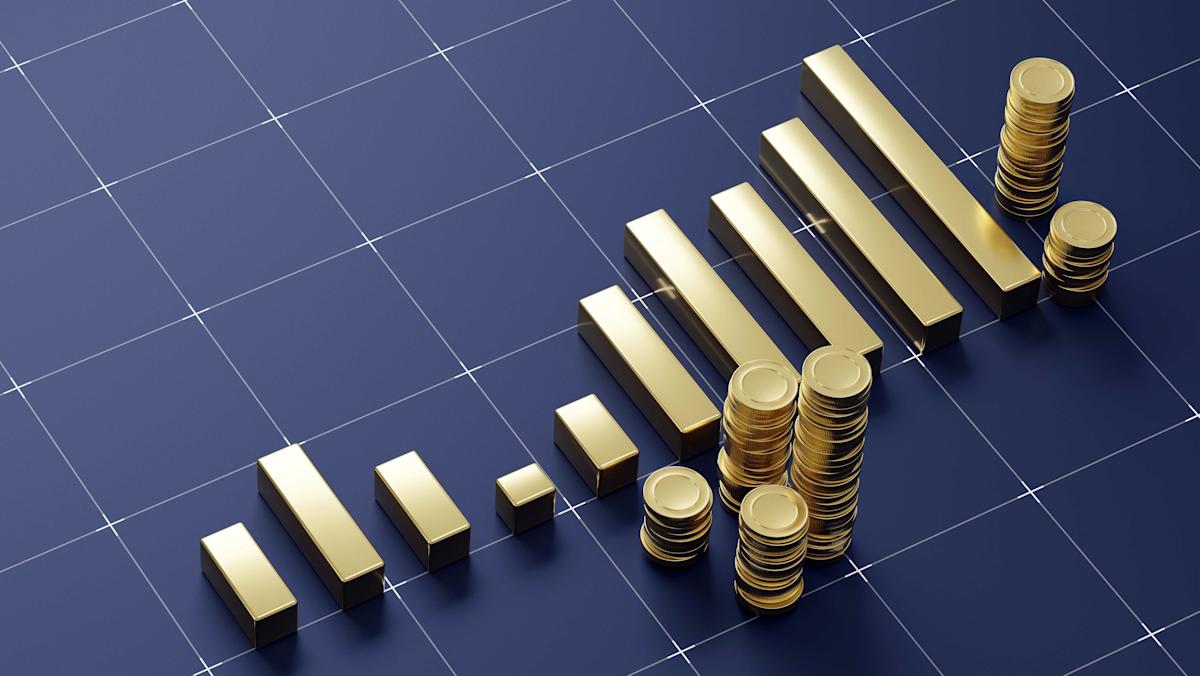 Gold's rally is fueled by central banks, not retail investors