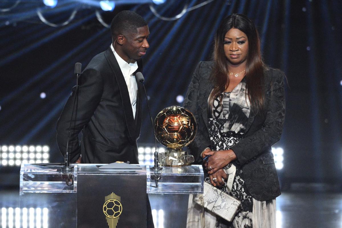 La mère d'Ousmane Dembélé en litige avec le Fisc pour un « cadeau » de 200 000 euros de la part de son fils