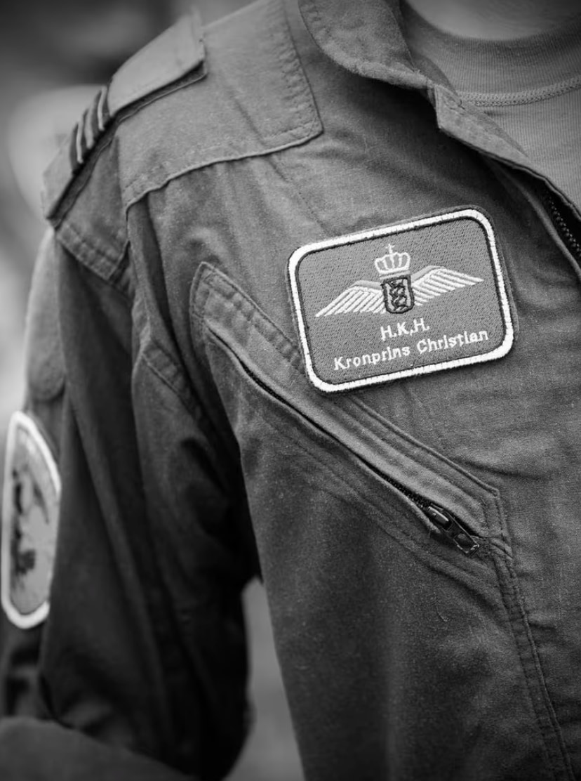 His time in the military so far has been overwhelmingly positive, as he also declared that he has met a lot of "passionate" young people