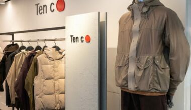 Ten c in UK debut via Harvey Nichols after Oasis endorsement boosts brand