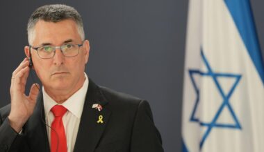 après l’accord Israël-Hamas, la libération de tous les otages « devrait mettre fin à cette guerre », selon le ministre des affaires étrangères israélien
