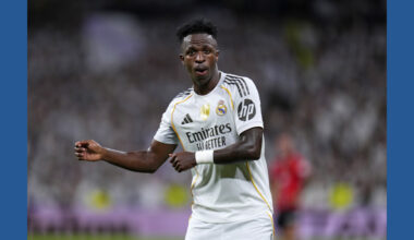 Brazil includes Vinicius Júnior for friendlies against Japan and South Korea