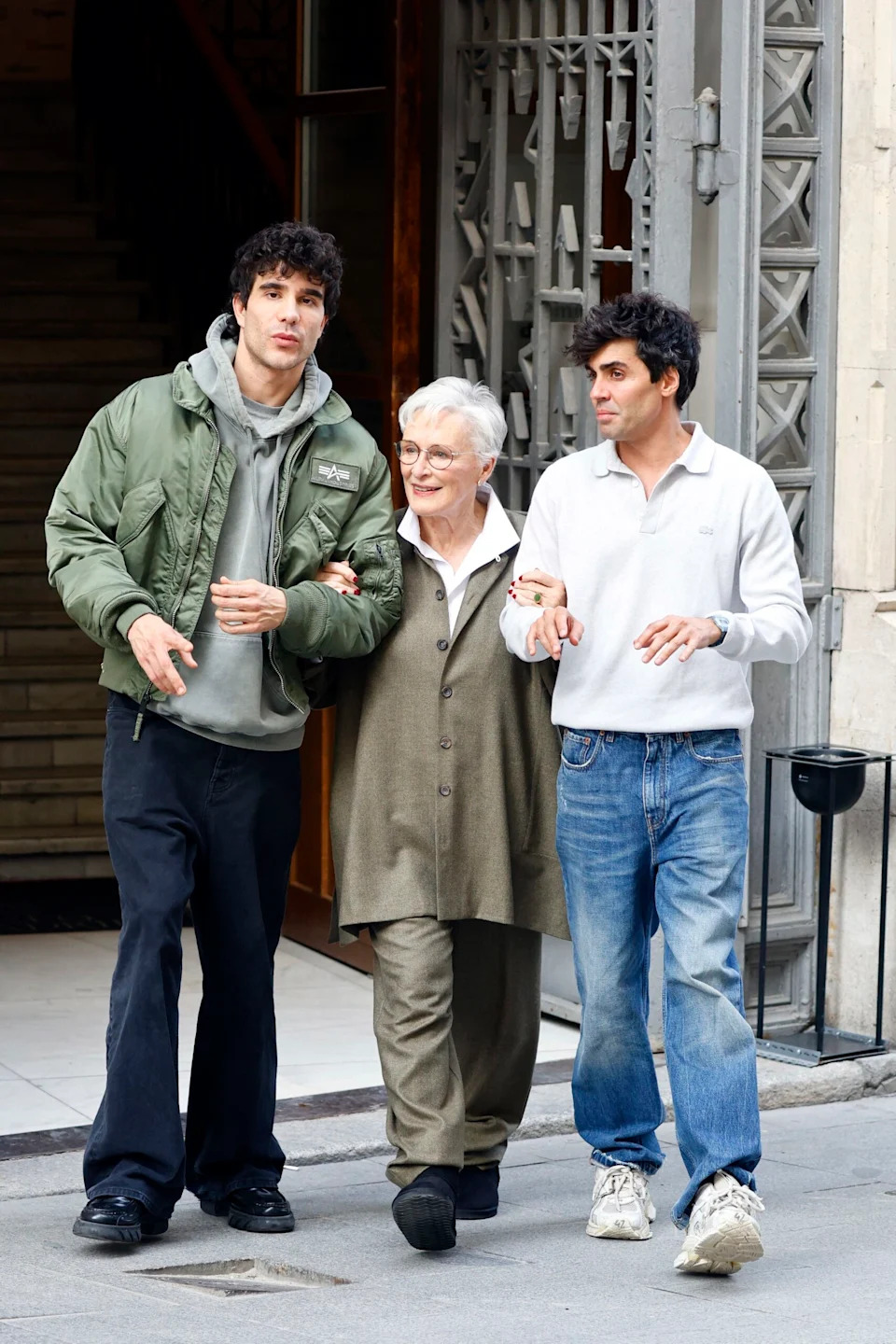 <span class="wp-caption-text">Europa Press / MEGA</span>