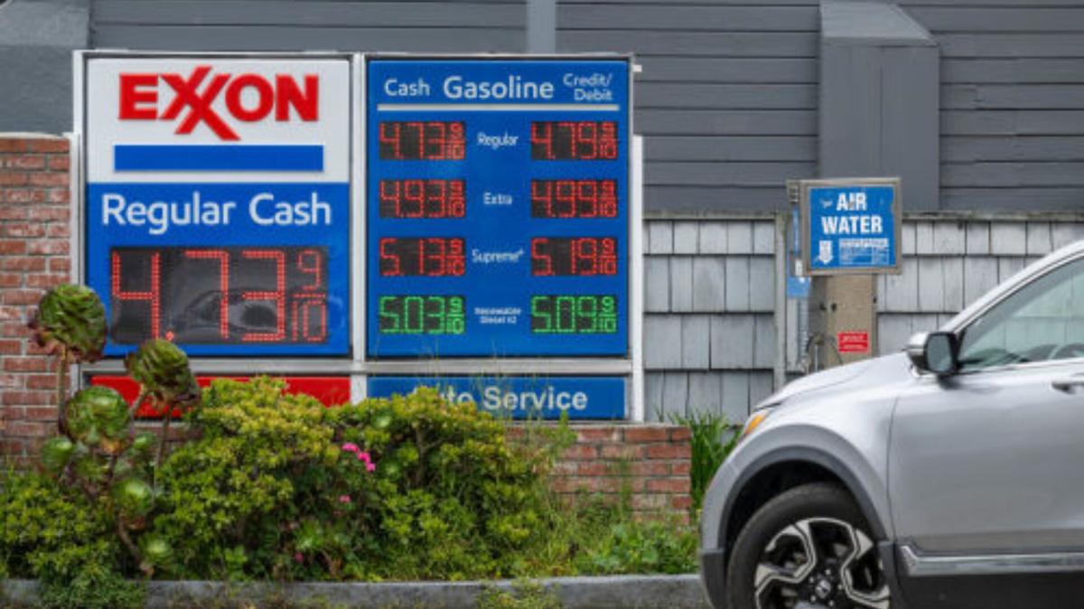 ExxonMobil makes massive bet amid shakeup