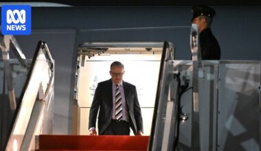 Live updates: Anthony Albanese to meet Donald Trump at the White House