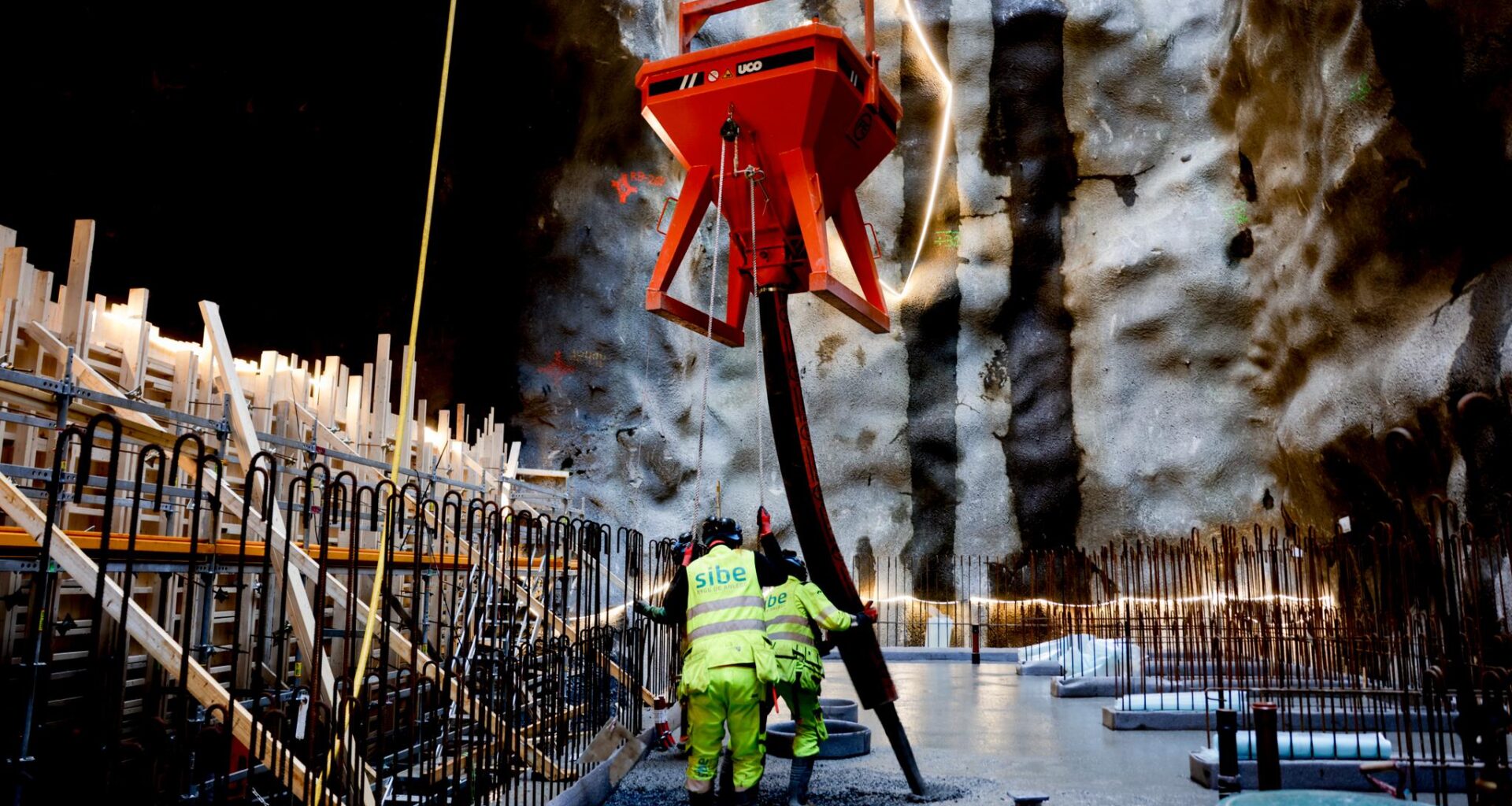 En grågrønn verdensnyhet fra Norge