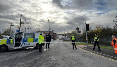 Bridgend unexploded bomb discovery live updates as roads closed and supermarkets evacuated