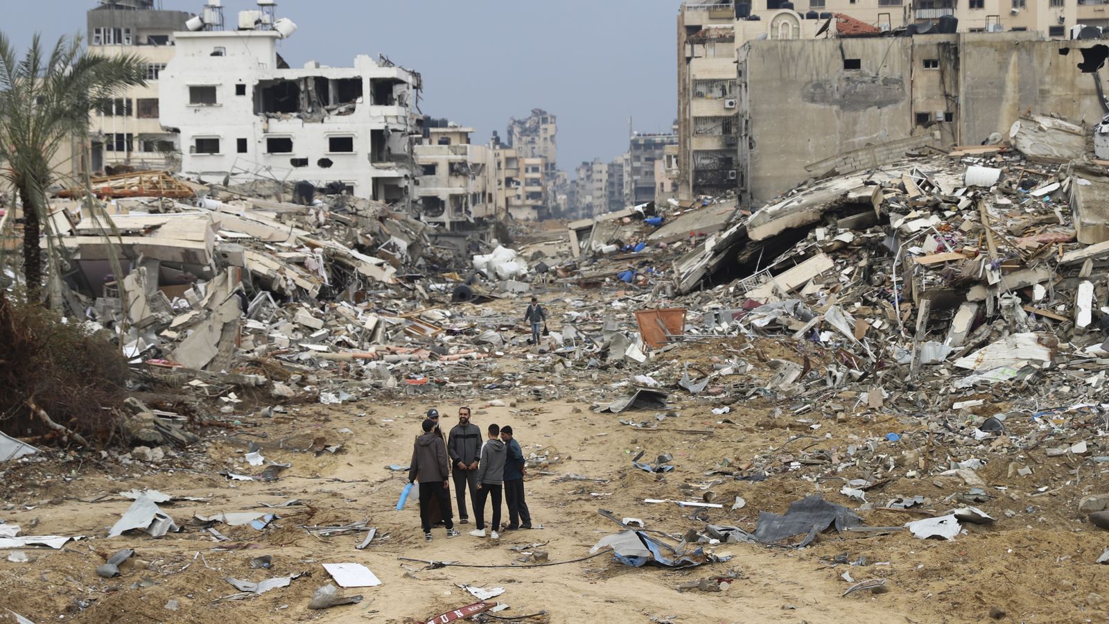 German Chancellor Merz justifies genocide in Gaza