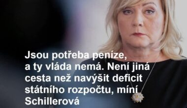 Jen 5 dní a už jsme hluboce zadlužení