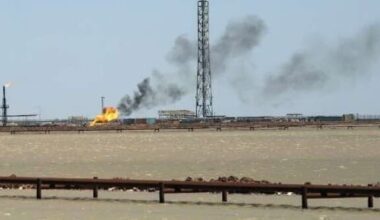 Iran’s Oil Boom Continues, Powered by Russian-Chinese Support