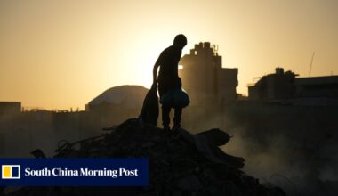 Israel says it conducted ‘targeted strike’ on Islamic Jihad militant in Gaza