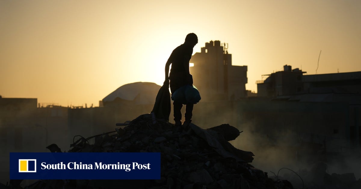 Israel says it conducted ‘targeted strike’ on Islamic Jihad militant in Gaza
