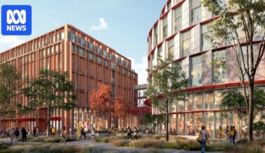 Work begins on UNSW's billion-dollar Canberra campus in the 'education capital'