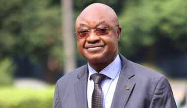 Togo’s Finance Minister Barscola Reaffirms Economic Reform drive at IMF Meetings