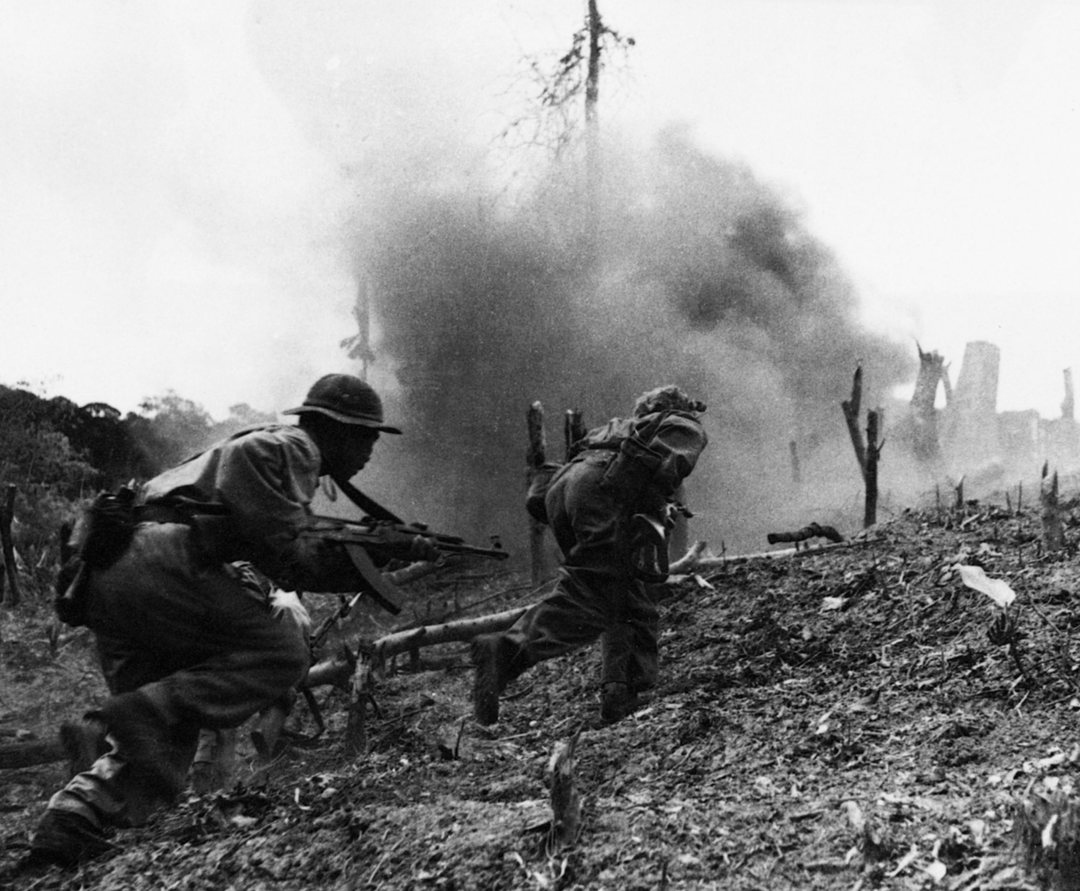 Photos of the Tet Offensive, 1968