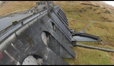 Ben Lawers dam , Scotland