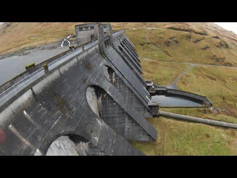 Ben Lawers dam , Scotland