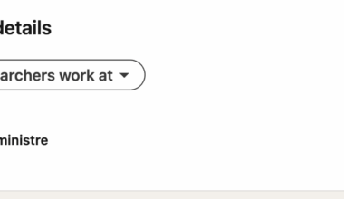 Je suis Québécois, et j'ai ouvert mon LinkedIn ce matin pour y voir que vous cherchiez de l'aide. Vous êtes certains que ça va les Français?