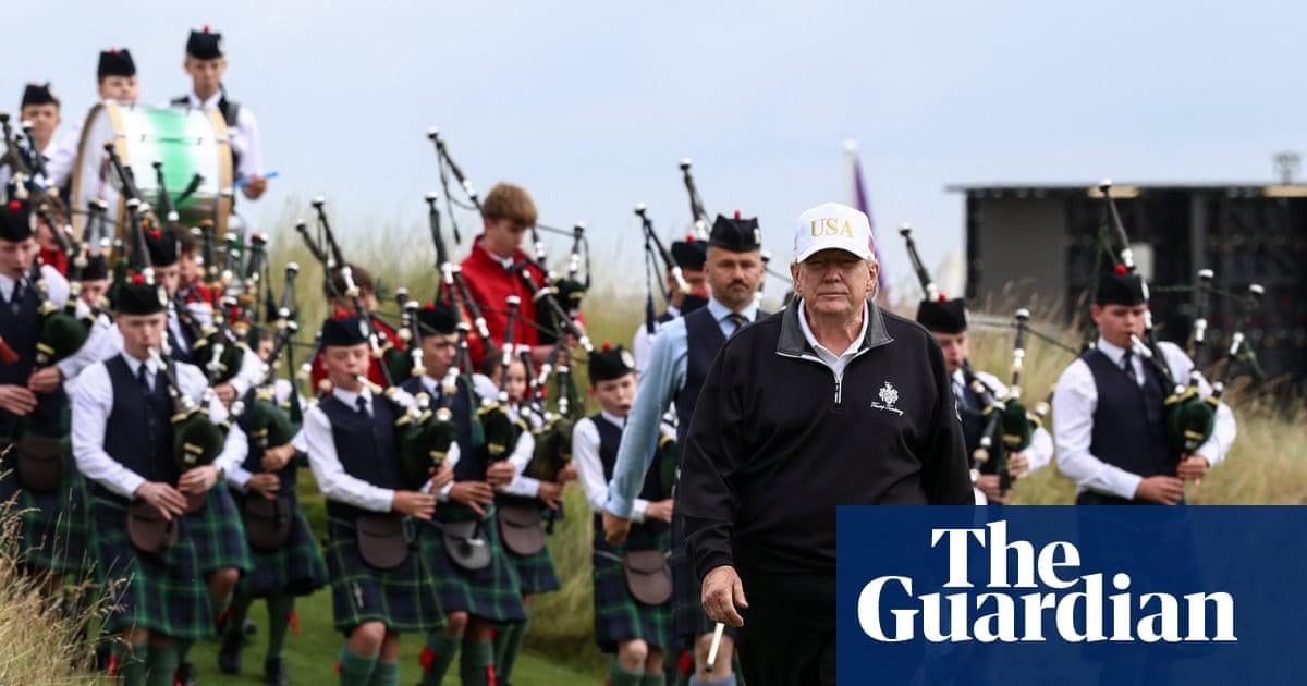 Scotland demands £24.5m from Westminster for Trump and Vance visits