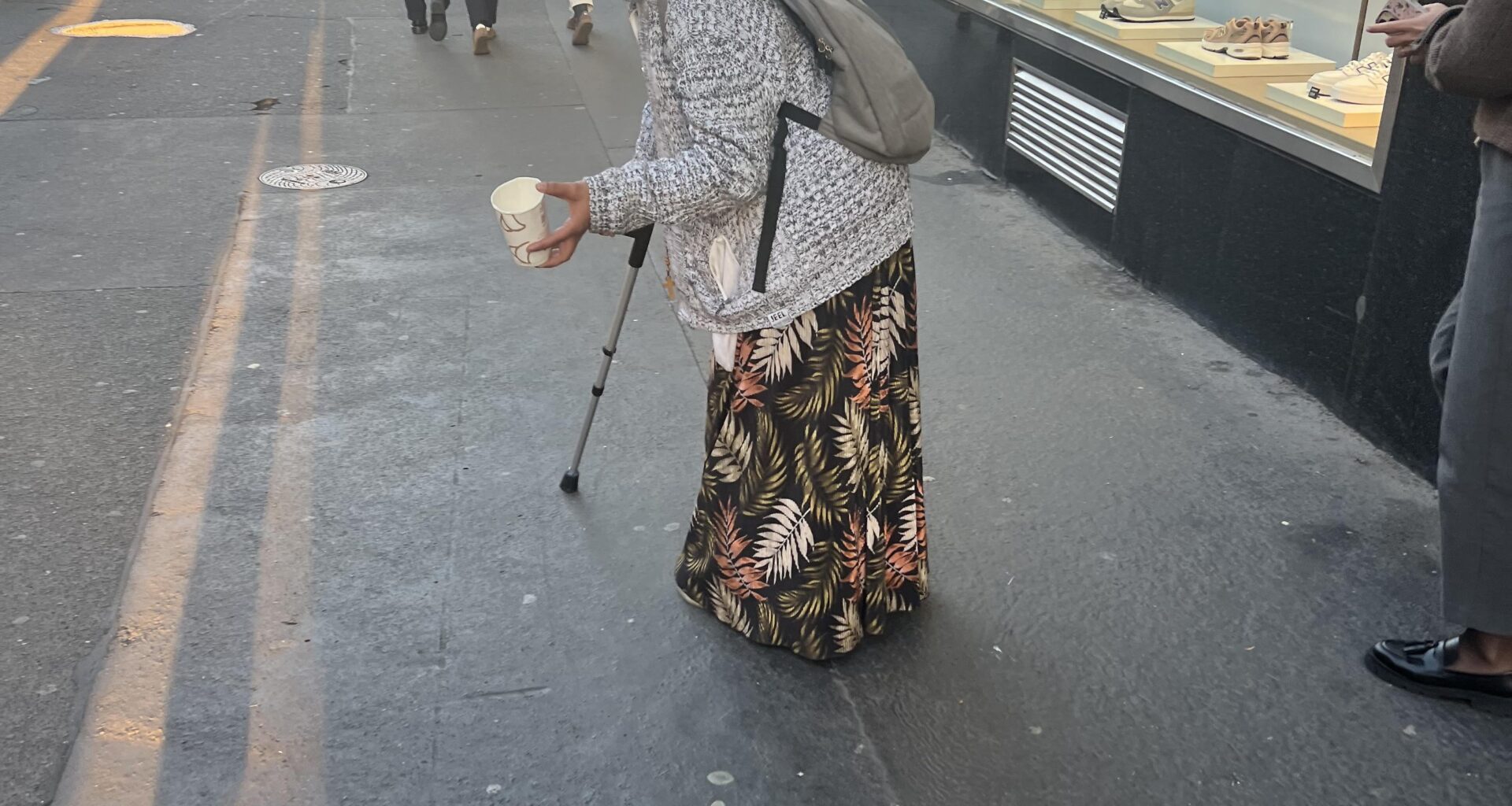 Také Vás štvou žebrácké gangy, které otravují & obtěžují na ulicích? Je možné to řešit?