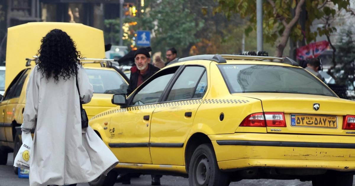 Iran's Streets 'Transformed' As More Women Shun The Mandatory Hijab