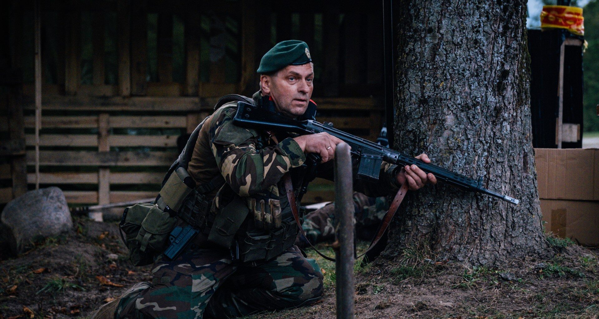 As NATO-Russia tensions rise, Lithuania prepares for conflict | European Union News