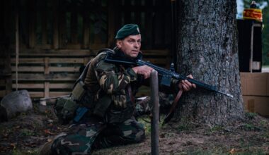 As NATO-Russia tensions rise, Lithuania prepares for conflict | European Union News