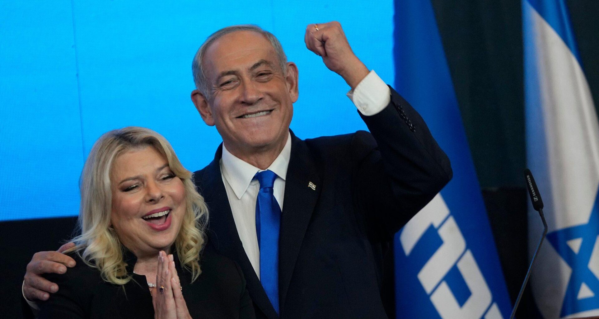 Poll: On back of hostage deal success, Netanyahu’s Likud would win 34 seats if elections held today; his bloc would be near Knesset majority