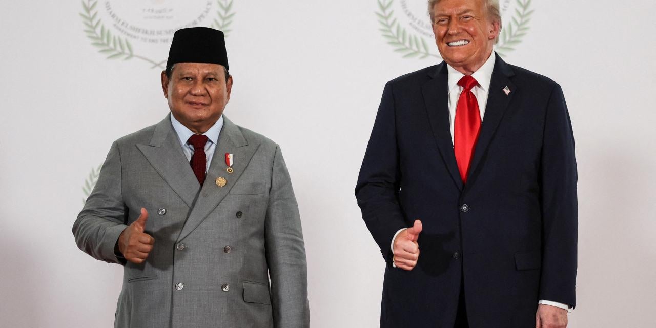 ‘I’ll Have Eric Call’: Trump Sets Up Son’s Meeting With Indonesian President