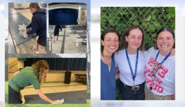 Annunciation shooting: Students' acts of kindness reach Pope Leo XIV