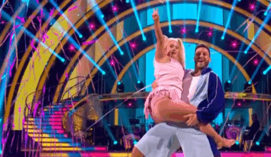 Strictly Come Dancing live: 'You are a superstar' Strictly's Ellie Goldstein receives personal message from Spice Girl