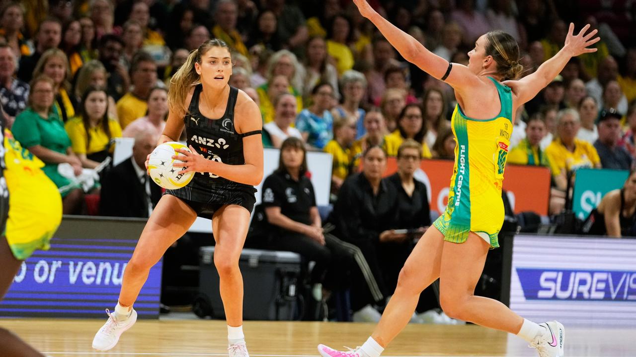 Australia vs New Zealand, Constellation Cup, Dame Noeline Taurua returns, live blog, stats, news, latest, teams, Diamonds vs Silver Ferns