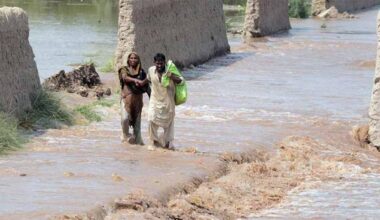 Pakistan seeks international assistance for accurate flood damage assessment