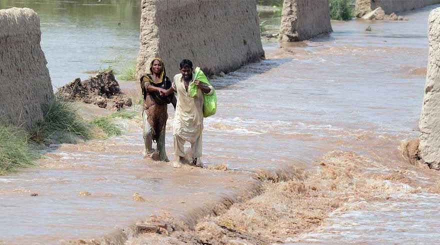 Pakistan seeks international assistance for accurate flood damage assessment