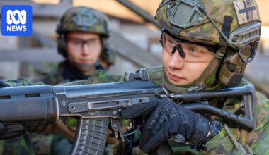 After Ukraine, Finland hopes it won't be Putin's next target