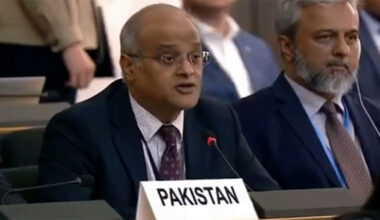 At UN, Pakistan highlights India
