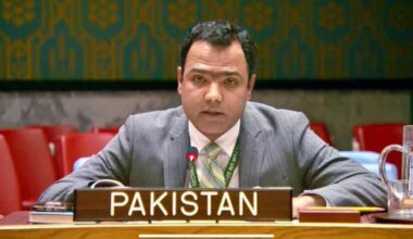 Pakistan condemns India’s persecution of religious minorities at the UN
