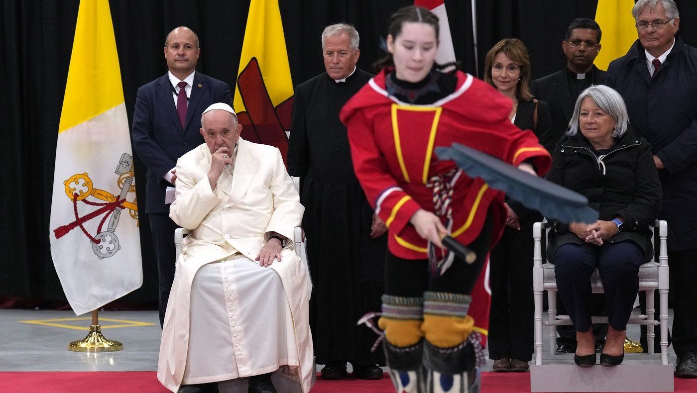 Assembly of First Nations says it's talking to Vatican about returning sacred items