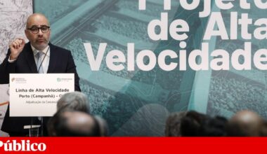 Alta velocidade: Mota-Engil ignora contrato de concessão e avança com nova estação em Gaia