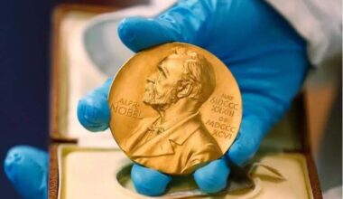 Nobel Week to open in Sweden with announcement of 2025 Nobel Prize in Medicine