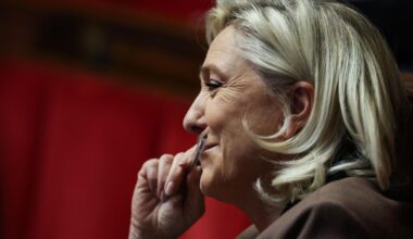 Pour la première fois, un texte porté par le RN a été approuvé par l’Assemblée nationale