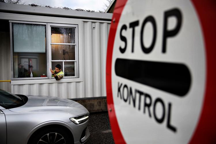 Den midlertidige grænsekontrol mod Tyskland forlænges igen