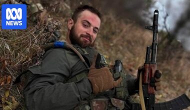 Russian court sentences Australian to jail in absentia for fighting in Ukraine
