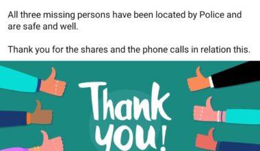 Police Fermanagh & Omagh Update - Found