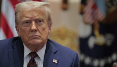 Trump: US in ‘trade war’ with China