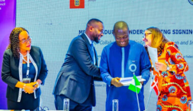 Nigeria, Denmark Sign MoU on AI, Broadband, and Innovation