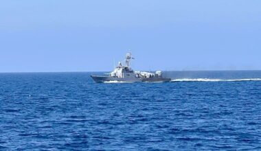 Under a controversial 2017 deal Italy funds and trains the Libyan coastguard