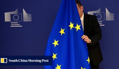 Nexperia debacle shows Europe trapped between US and China, analysts say